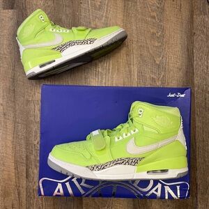 Just Don x Air Jordan Legacy 312 NRG Ghost Green